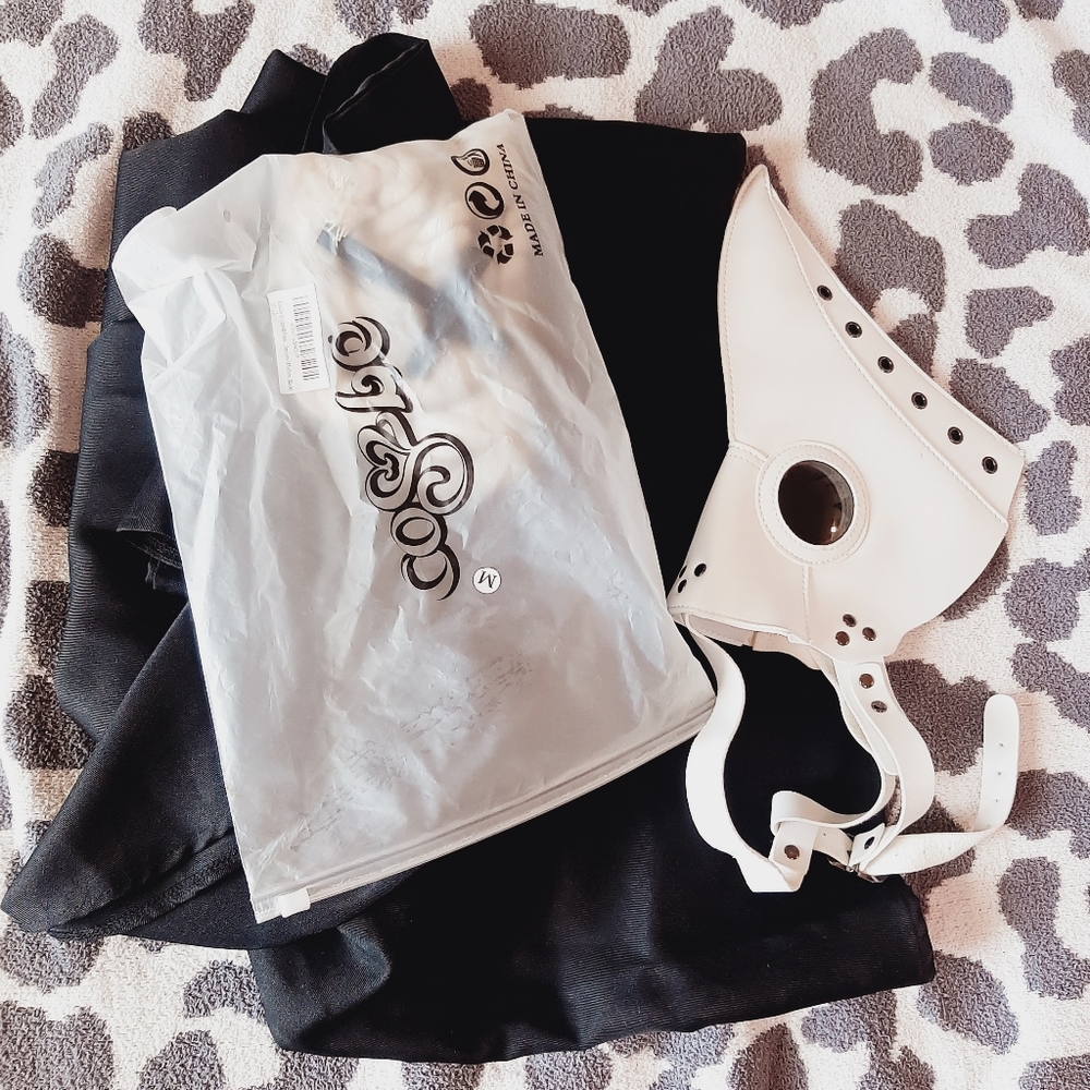 Plague Doctor Costume